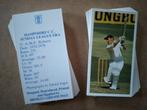 Hampshire Cricket Club complete set 24 trade cards 1987, Ophalen of Verzenden, Overige sporten, Poster, Plaatje of Sticker