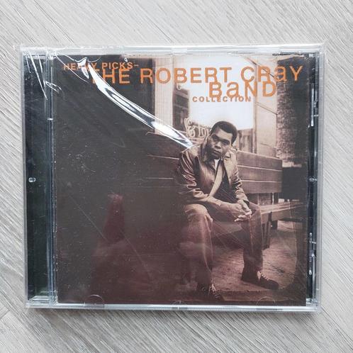 The Robert Cray Band / The Robert Cray Band Collection, Cd's en Dvd's, Cd's | Jazz en Blues, Nieuw in verpakking, Blues, 1980 tot heden