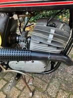 Tecnomoto Zundapp GS125 TMZ 125 GS 5 bak, Motoren, Motoren | Oldtimers, 1 cilinder, Enduro, 125 cc