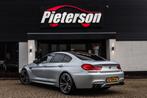 BMW 6-serie Gran Coupé M6 FROZEN CARBON KERAMISCH B&O VOL!, Auto's, BMW, Automaat, Euro 5, Achterwielaandrijving, 8 cilinders