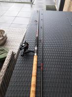 Silstar penhengel 11ft  2 lbs, Watersport en Boten, Ophalen, Zo goed als nieuw, Werphengel