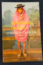 De onzichtbaren - Karel Glastra van Loon, Ophalen, Zo goed als nieuw, Nederland