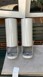 Gratis 2 Toiletpapier houder, Huis en Inrichting, Ophalen, Zo goed als nieuw, Grijs, Handdoek