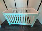 Wit ledikant kinderkamer, incl. matras, Ophalen, Gebruikt, Jongetje of Meisje