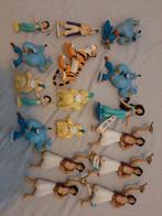 17 Disney Aladdin Figuurtjes, Ophalen of Verzenden, Gebruikt