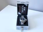 TW Steel Oversized Watch, Horloge, Staal, Gebruikt, Staal, Deoudemispel