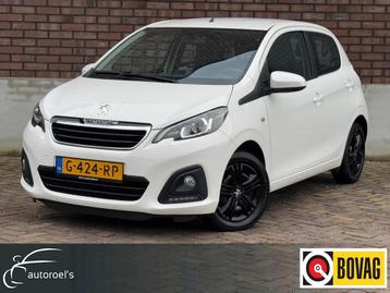 Peugeot 108 1.0 e-VTi Active / Airco / Bluetooth / NED-108 / beschikbaar voor biedingen