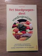 Het bloedgroepen dieet voedingswijzer (Brigitte Speck), Boeken, Brigitte speck, Ophalen of Verzenden, Zo goed als nieuw