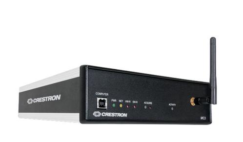 Creston MC3 Controller - domotica draadloze besturing, Audio, Tv en Foto, Converters, Gebruikt, Ophalen of Verzenden