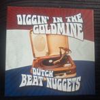 Diggin in the goldmine dutch beat nuggets 8cd box nm, Verzenden, 1960 tot 1980, Zo goed als nieuw