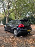 Volkswagen Golf 1.6 16V FSI 85KW 5D 2004 Zwart, Auto-onderdelen, Ophalen, Achter, Volkswagen, Bumper