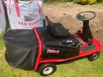 Mini rider zitmaaier, Tuin en Terras, Ophalen, Gebruikt, MTD, Opvangbak