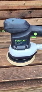 FESTOOL schuurmachine, Doe-het-zelf en Verbouw, Gereedschap | Schuurmachines, Ophalen, Zo goed als nieuw, Minder dan 600 watt