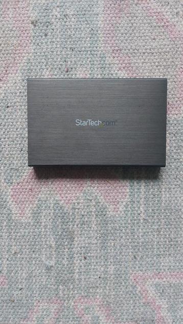 2.5" high speed SATA enclosure beschikbaar voor biedingen