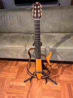 Yamaha Silent Gitaar SLG130NW, Muziek en Instrumenten, Snaarinstrumenten | Gitaren | Akoestisch, Ophalen, Gebruikt, Klassieke of Spaanse gitaar