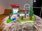 Playmobil poetsplaats, Ophalen of Verzenden, Zo goed als nieuw