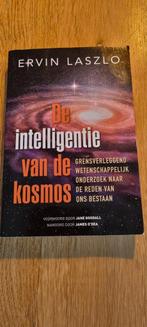 Ervin Laszlo - De intelligentie van de kosmos, Gelezen, Achtergrond en Informatie, Spiritualiteit algemeen, Ervin Laszlo