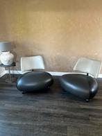 2 x leolux pallone stoelen. Eur 650,00 per stuk, Huis en Inrichting, Fauteuils, Ophalen of Verzenden, Modern