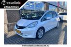Honda Jazz 1.4 Elegance | all season banden | Clima | Cruise, Euro 5, Gebruikt, Zwart, 4 cilinders