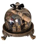 Barok Stolp met Decoratie, Dutch style, 5664HM, Nieuw, Ophalen of Verzenden