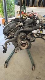 Motorblok motor M54B30 306S3 BMW 11007506890 7506890 1100014, Gebruikt, -, -, Ophalen of Verzenden