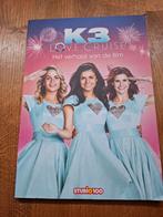 K3 Love Cruise - Het verhaal van de film, Ophalen of Verzenden, Zo goed als nieuw, Studio 100, Sprookjes