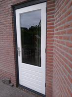 Buitendeur, Doe-het-zelf en Verbouw, Deuren en Horren, Ophalen, Gebruikt, 80 tot 100 cm, Buitendeur