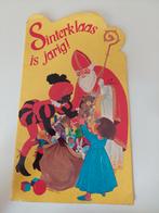 Vintage sinterklaas is jarig liedjes boek, Diversen, Sinterklaas, Ophalen of Verzenden, Zo goed als nieuw
