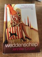 Jennifer Crusie - De weddenschap, Ophalen of Verzenden, Zo goed als nieuw, Jennifer Crusie