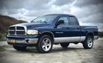 Dodge Ram 5.7 Hemi V8 4x4 BENZINE (geen lpg) 2003, Auto's, Automaat, Stof, 8 cilinders, 5654 cc