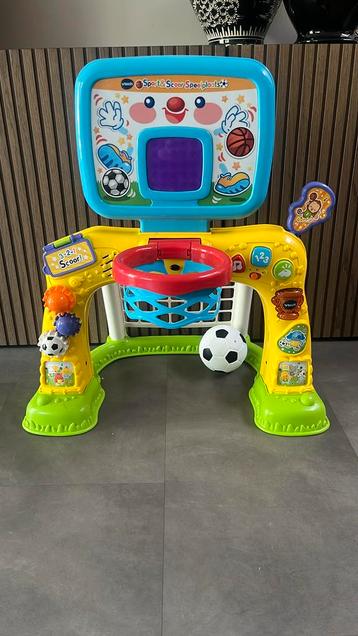 VTech Sport & Scoor Speelplaats – leer- en speelplezier beschikbaar voor biedingen