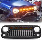 Gril JEEP Wrangler met led, Auto-onderdelen, Verlichting, Ophalen of Verzenden, Jeep