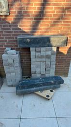 Tuintegels - Nieuw!, Ophalen of Verzenden, Nieuw, Beton, Terrastegels