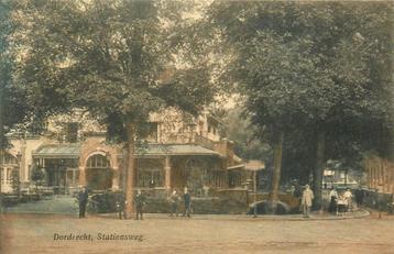 (701-075-001) Dordrecht Stationsweg beschikbaar voor biedingen