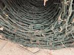 prikkeldraad afrastering groen circa 1500m, Tuin en Terras, Gaas en Draad, Ophalen, Nieuw