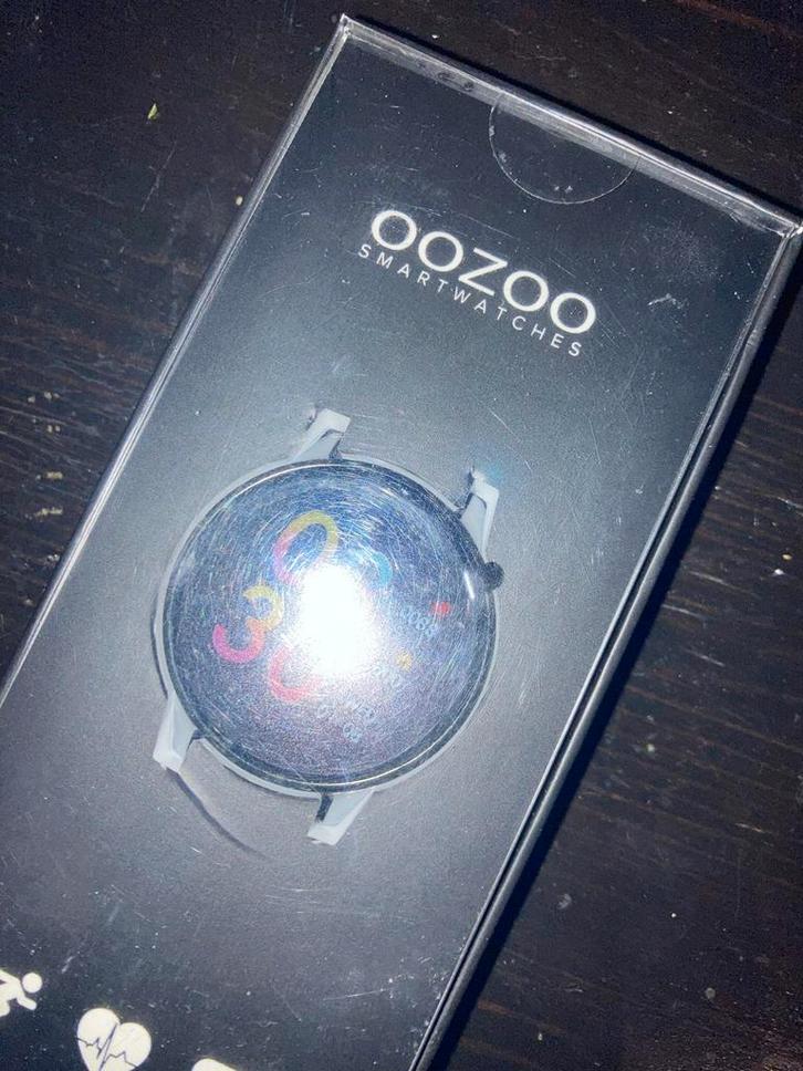 Oozzo Smartwatch, Sieraden, Tassen en Uiterlijk, Horloges | Dames, Nieuw, Ophalen of Verzenden
