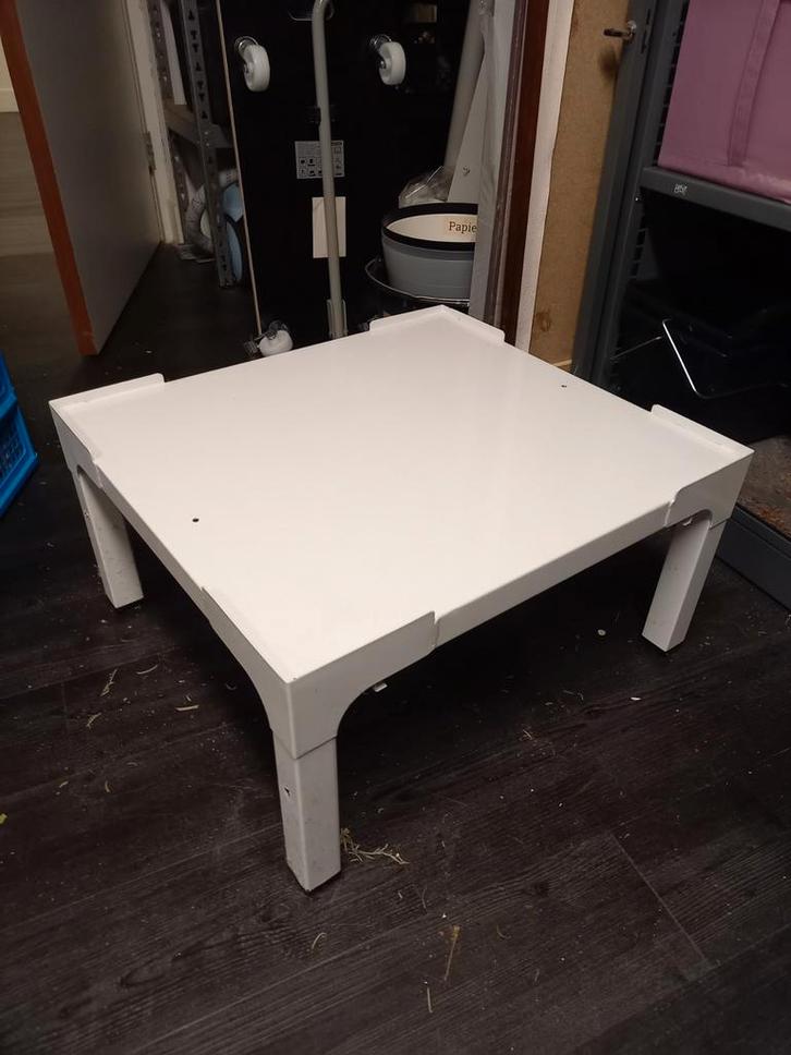 2 stuks wasmachineverhoger sokkel Nedco Heavy Bold, Witgoed en Apparatuur, Onderdelen en Toebehoren, Gebruikt, Ophalen of Verzenden