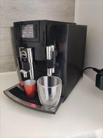 Jura E80, Gebruikt, Espresso apparaat, 10 kopjes of meer, Koffiebonen
