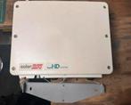 Solaredge Omvormer 3000H 1 Fasen met nog fabriek Garantie, Ophalen of Verzenden, Gebruikt, Overige typen