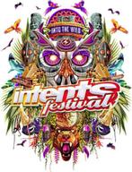 Intents festival zaterdag 7 stuks, Tickets en Kaartjes, Eén persoon