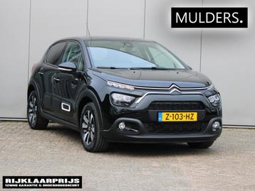 Citroen C3 1.2 PureTech Max Automaat | Navi / Camera / Clima beschikbaar voor biedingen