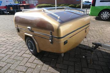 Aanhanger vouwagen campmaster motortrailer beschikbaar voor biedingen