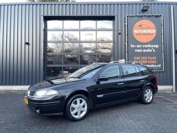 Renault Laguna Grand Tour 2.0-16V LPG-G3 Privilège NAVIGATI beschikbaar voor biedingen