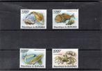 burundi mi. serie uit 2011  p.f., Postzegels en Munten, Postzegels | Afrika, Ophalen of Verzenden, Overige landen, Postfris