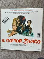 vinyl lp Maurice Jarre il dottor zivaro, Cd's en Dvd's, Vinyl | Filmmuziek en Soundtracks, Ophalen of Verzenden, 12 inch