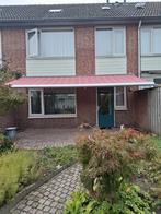 Elektrisch Zonnescherm - 560cm breed, 3m uitval, Tuin en Terras, Ophalen of Verzenden