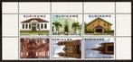 Suriname 1874/9 postfris Kerken 2012, Ophalen of Verzenden, Postfris