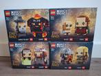 LEGO BrickHeadz Lord of the Rings - Complete Set Nieuw!, Verzamelen, Lord of the Rings, Ophalen of Verzenden, Nieuw, Beeldje of Buste