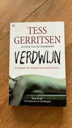Tess Gerritsen - Verdwijn, Boeken, Thrillers, Gelezen, Tess Gerritsen, Ophalen of Verzenden, Nederland