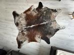 Mooie echte koeienhuid – decoratief vloerkleed, Ophalen, Gebruikt, 150 tot 200 cm, Overige vormen